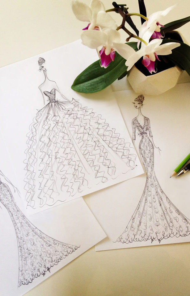 Justin Alexander Bridal Design - The Dressing Rooms West Midlands 