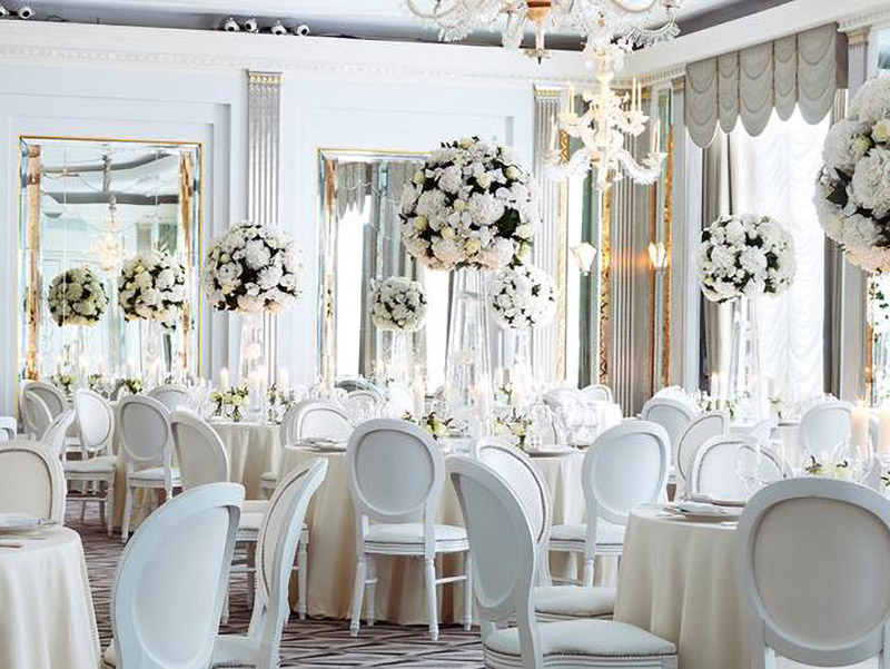 Weddings at Claridge