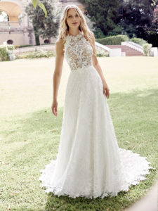 Spring Wedding - a selection of dresses perfect for the prettiest season