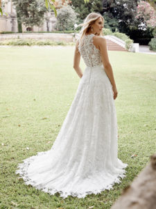 Spring Wedding - a selection of dresses perfect for the prettiest season