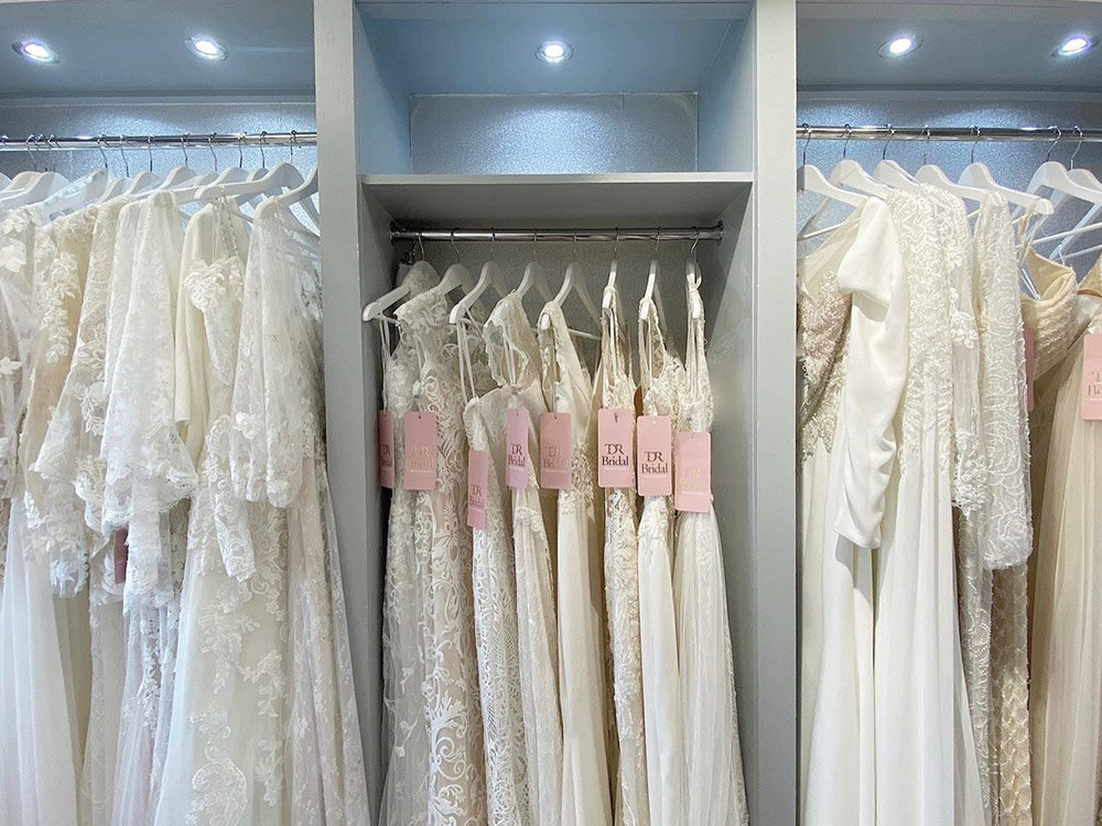 Spring Wedding Dress Style