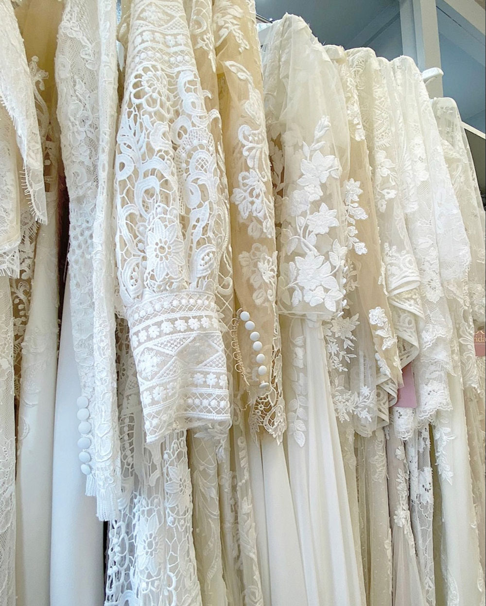 Your First Appointment at TDR Bridal Birmingham