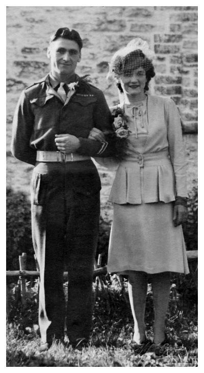 History of Veils - 1940