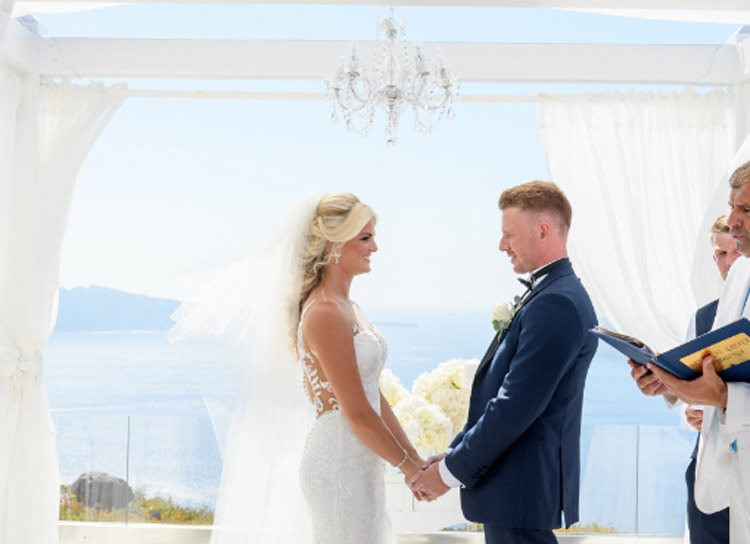 Wedding Dress inspiration for destination weddings