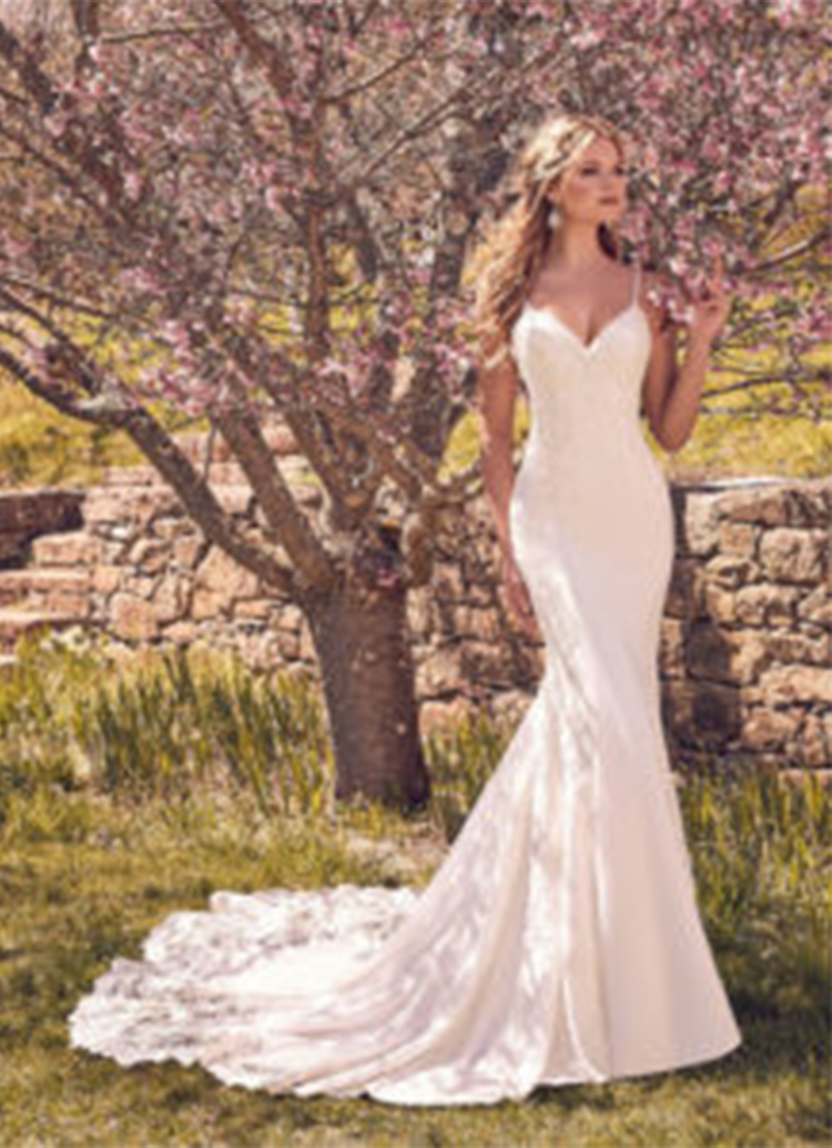 Lizzie 8283 - Morilee view 4