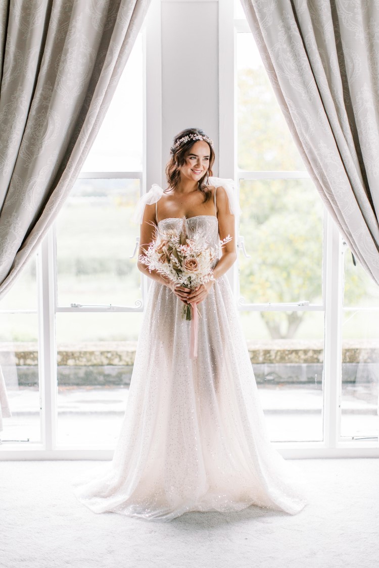 wedding classy make up