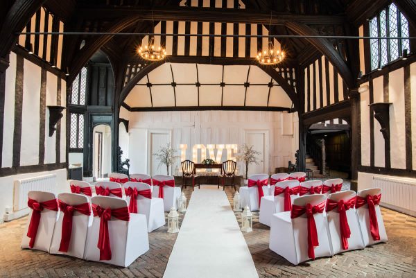 The GuildHall Worcester