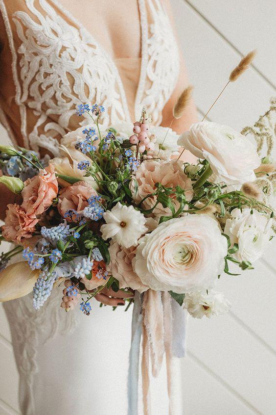 favourite wedding bouquets