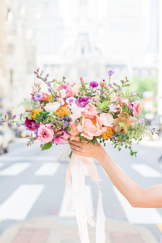 favourite wedding bouquets