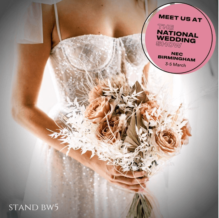 wedding dress for spring