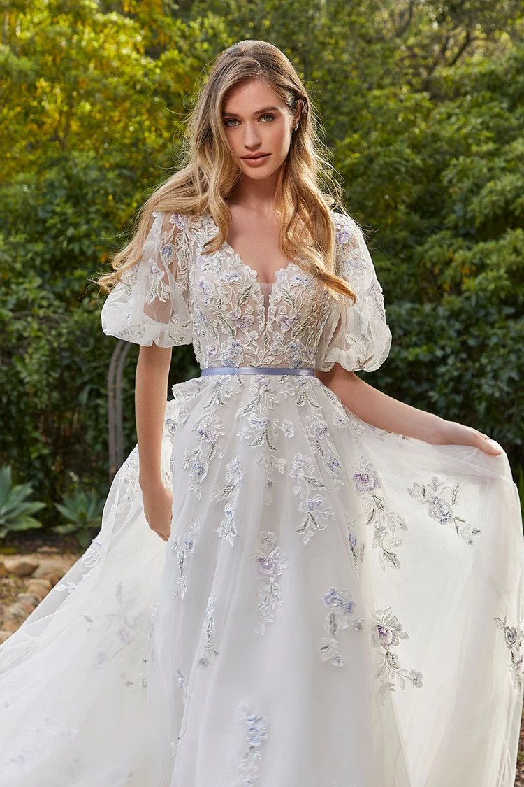 Mallory 4129 - Morilee view 2