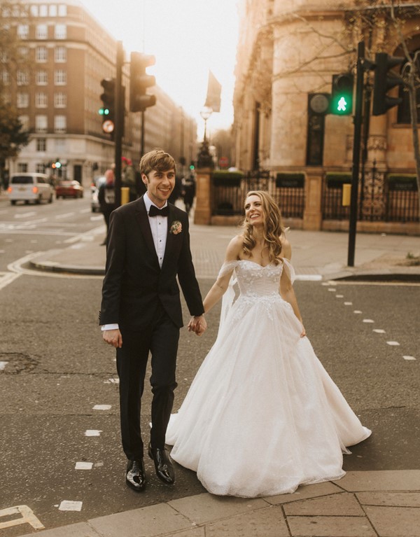 Featuring TD Bride Phoebe – our wedding dress competition winner