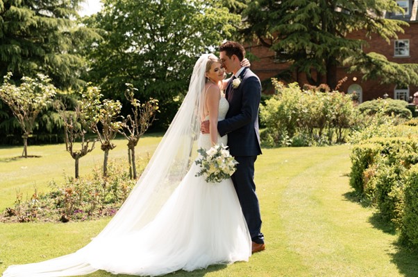 Featuring TDR Bride Myah