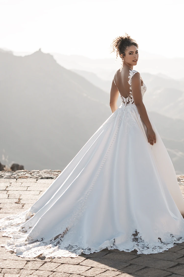 A1213 - Allure Bridal view 2