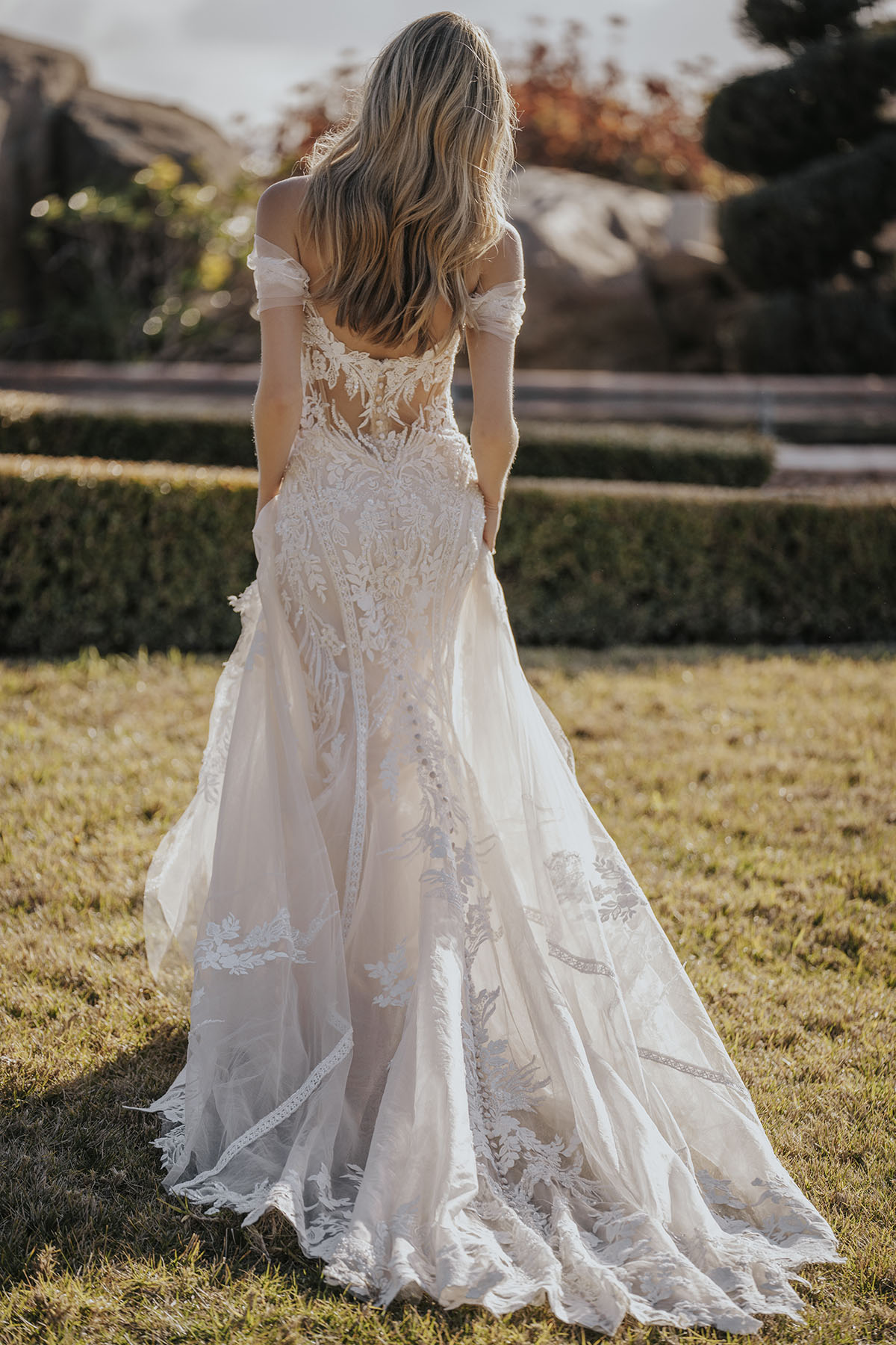 A1163 - Allure Bridal view 2
