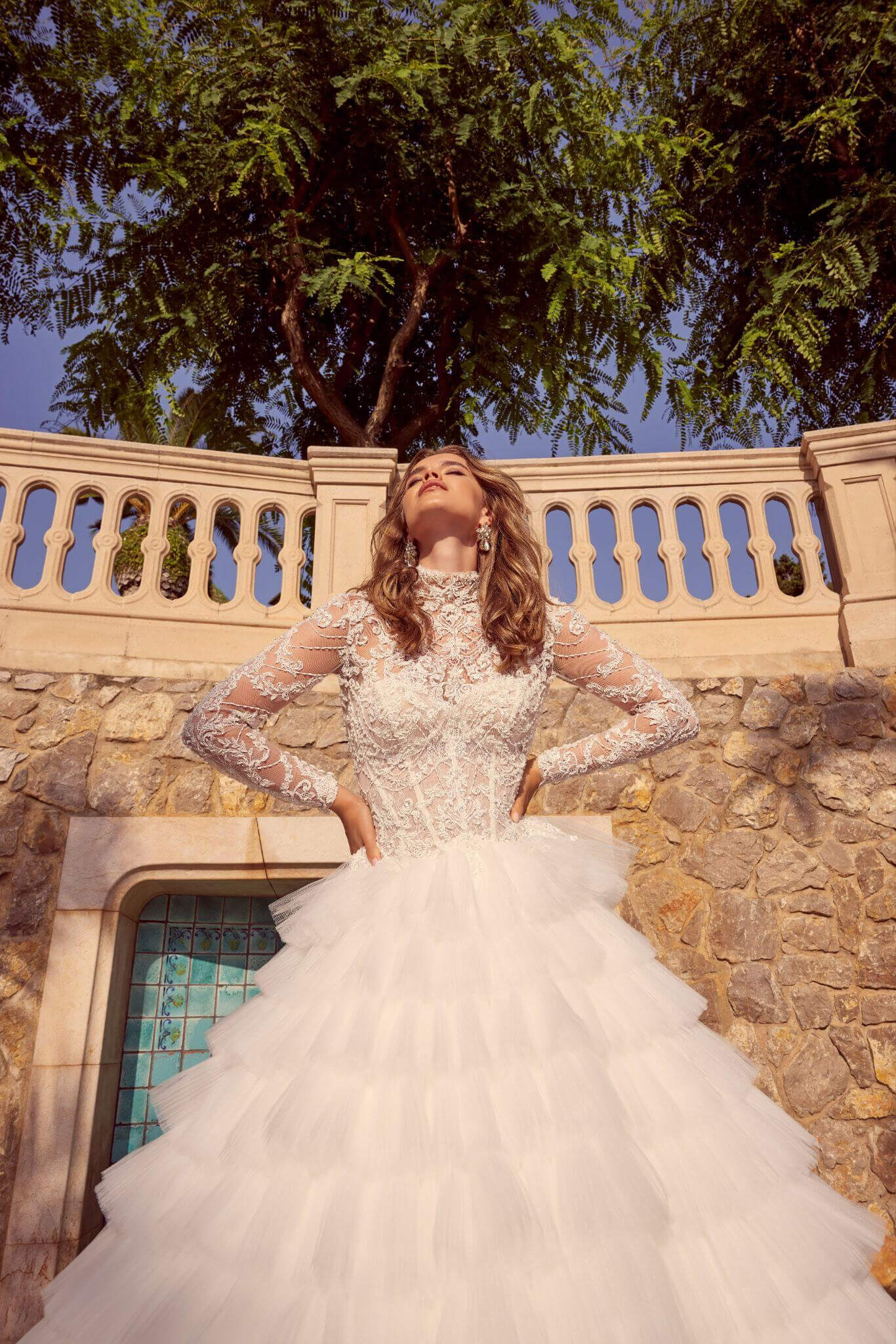 Ronald Joyce Bridal Gown 1″ title_text=