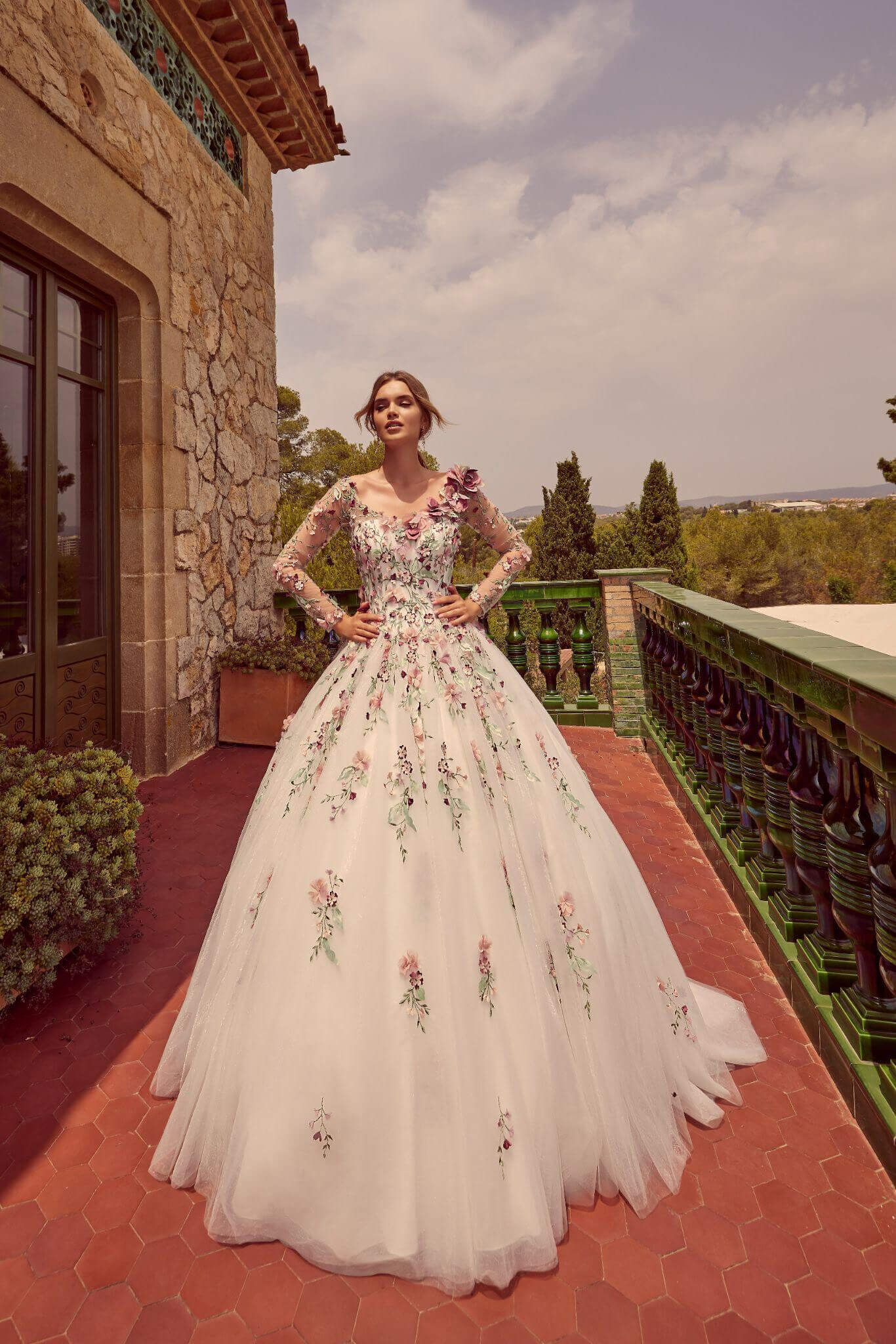 Ronald Joyce Bridal Gown 1″ title_text=