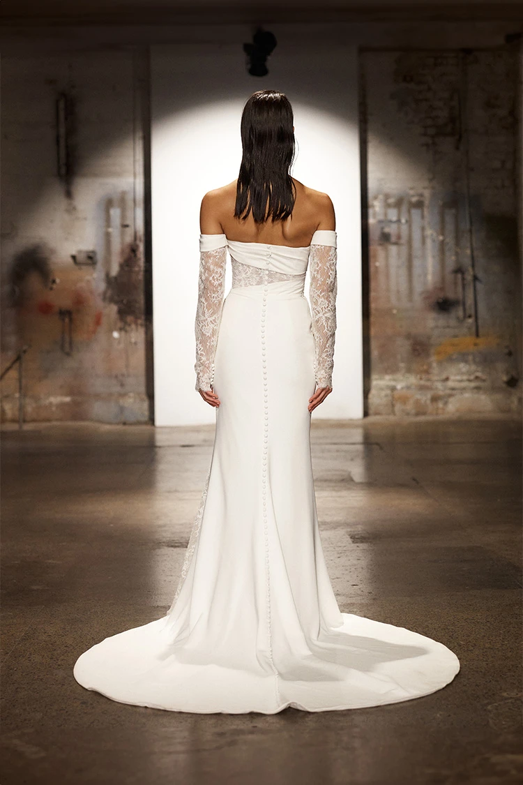 Gray - Evie Young view 2