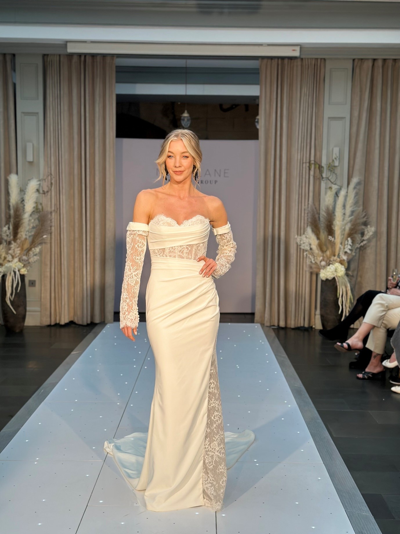 Madi Lane Wedding Dress