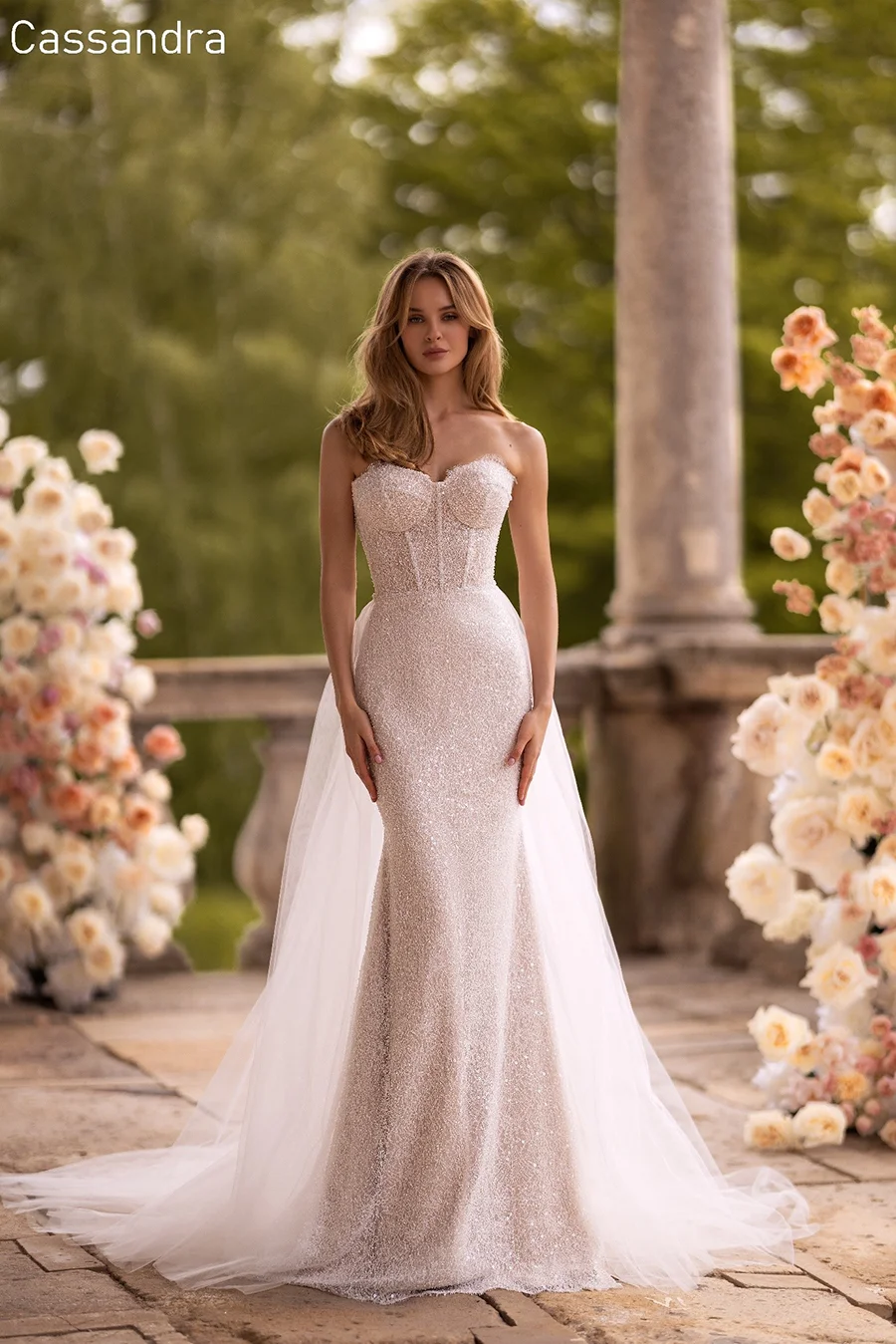 Gorgeous dress Cassandra by Monreal