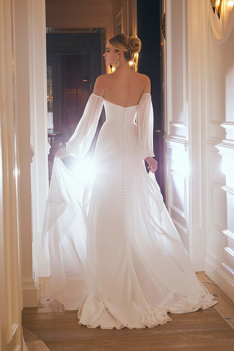 Trudy 15075 - Morilee view 2