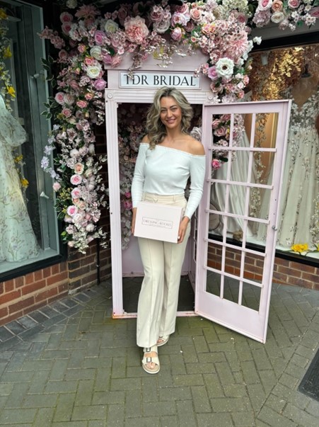 Alice Said YES TO THE DRESS – Answers to Common Wedding Dress Shopping Questions
