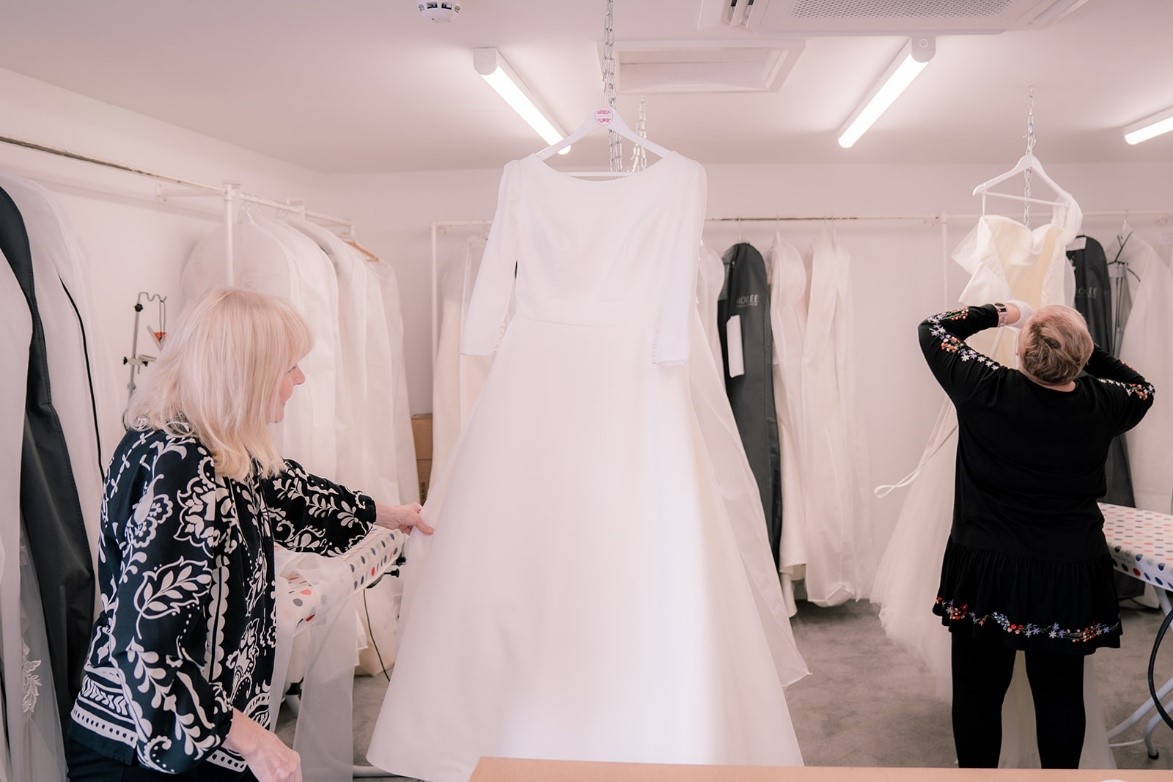 Budgeting for Alterations – Are Wedding Dress Alterations Worth It