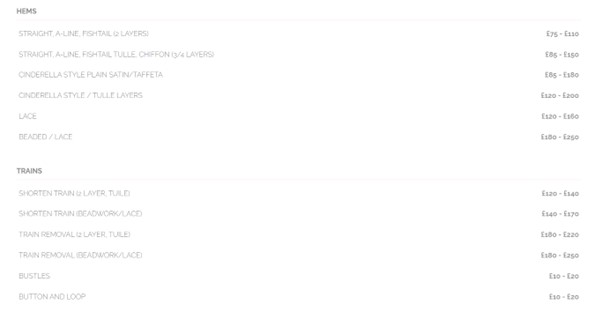 Wedding Dress Alterations – Are Wedding Dress Alterations Worth It