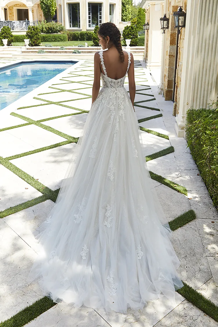 Pearl 2635 Morilee view 2