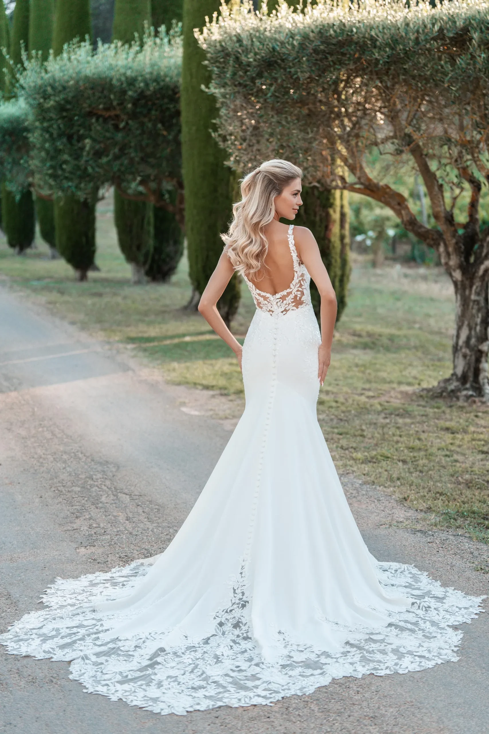 A1305 - Allure Bridal view 2
