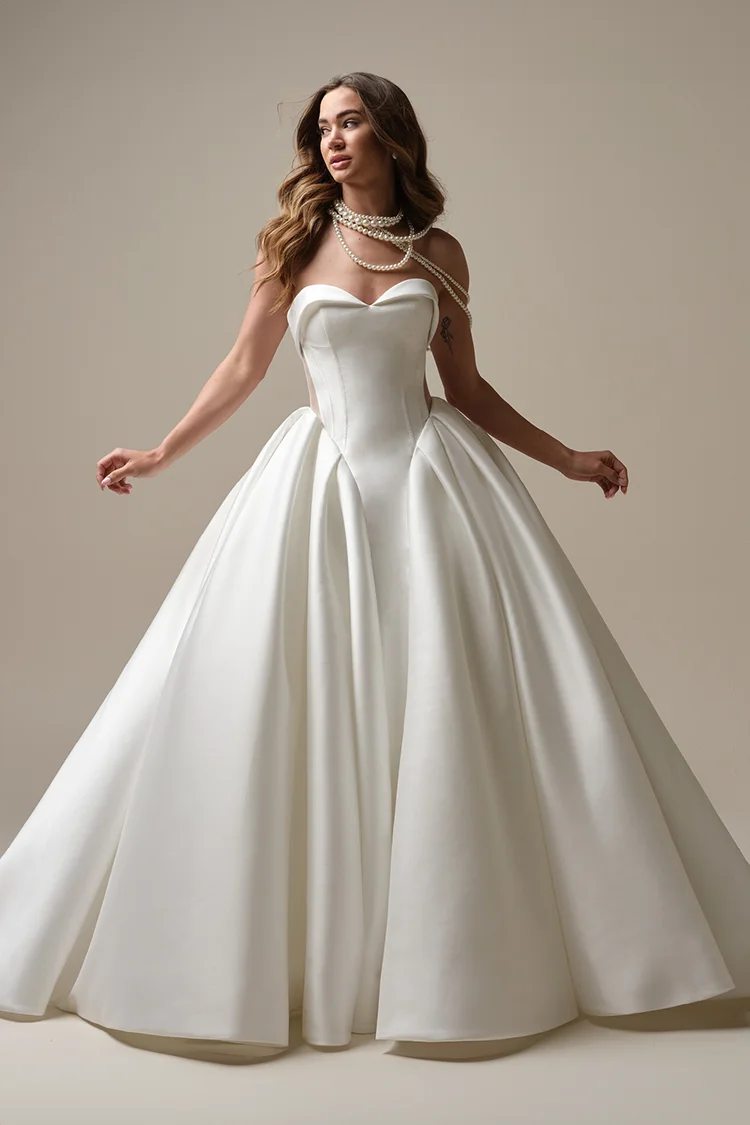 Aberdeen Vida - Sottero and Midgley by Sottero and Midgley