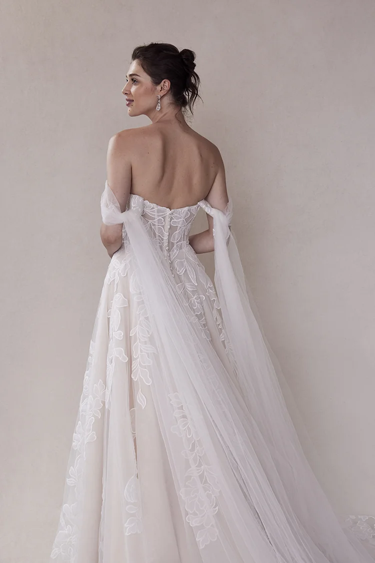 Sahar 2721 - Morilee view 2