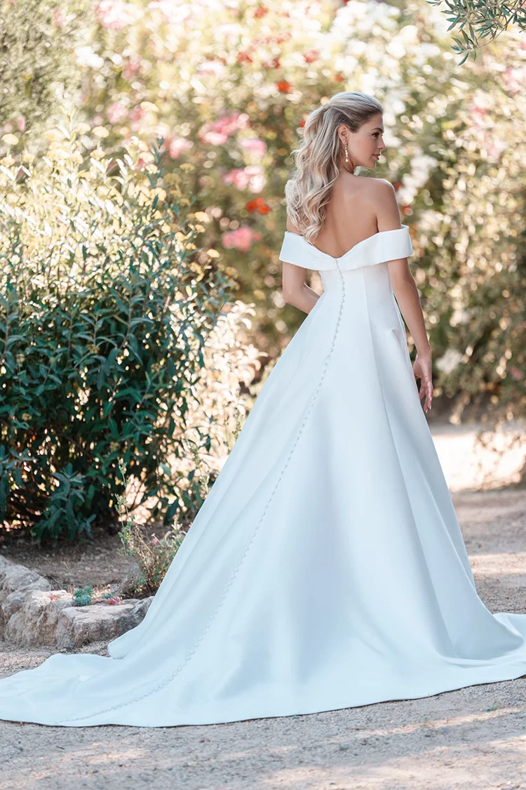 A1303 - Allure Bridal view 2