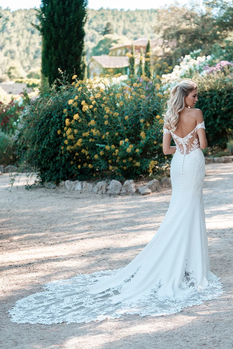 A1315 - Allure Bridal view 2