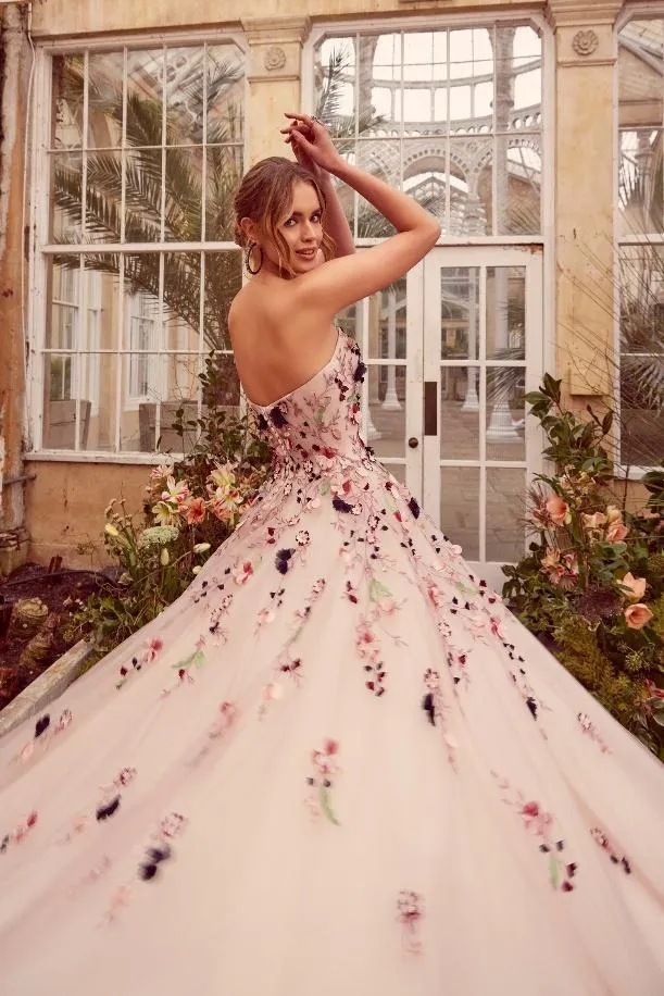 Pastel and Bold Colours