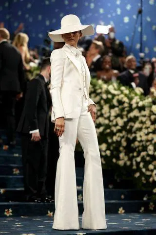 Zendaya in Louis Vuitton