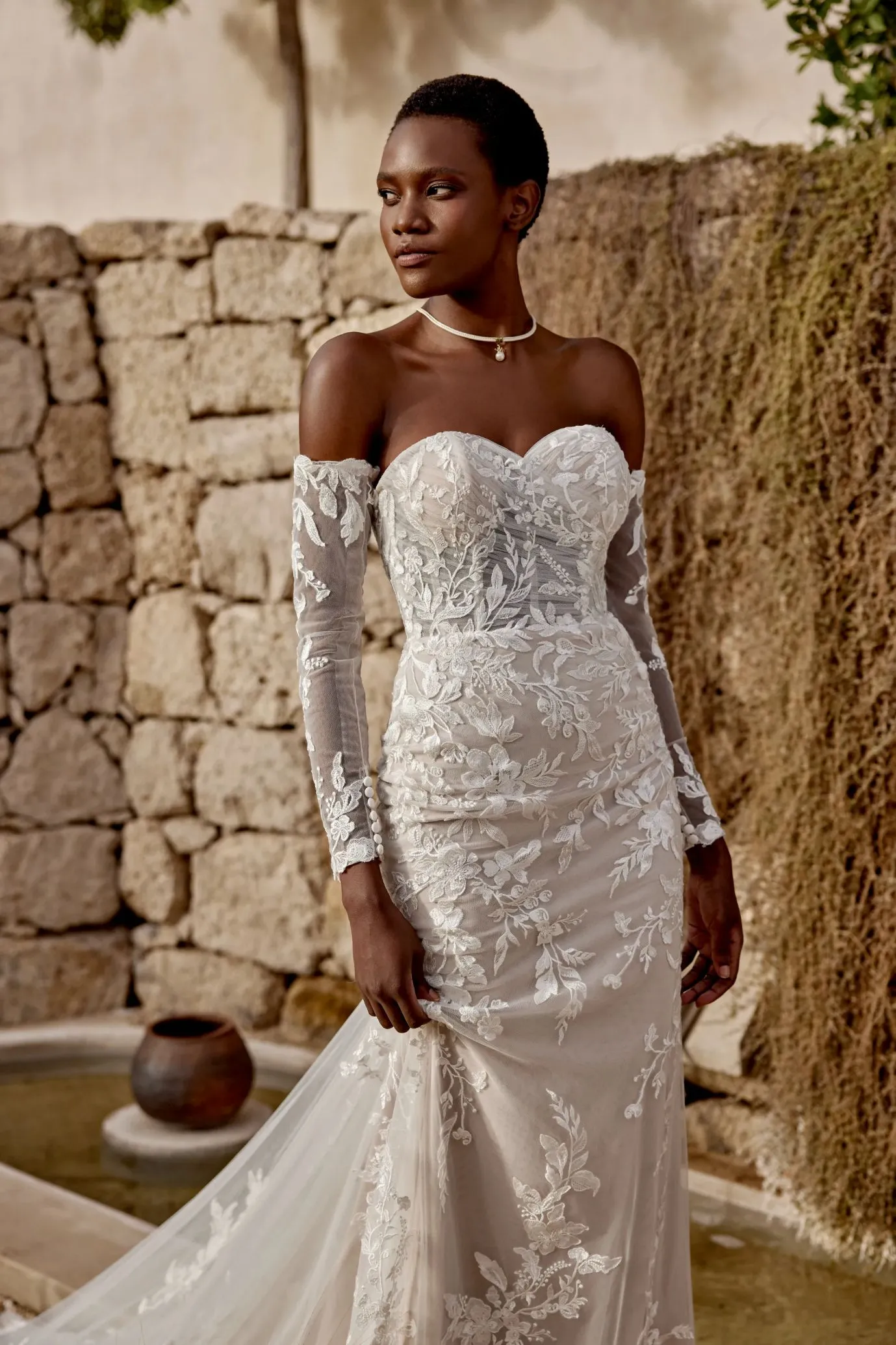 Dress by Lillian West Wedding Dresses 