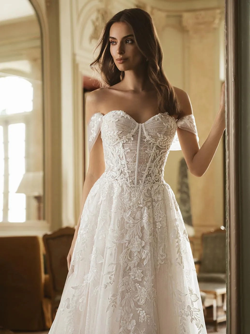 Enzoani wedding dress collection