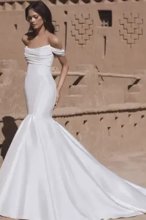 Tatum-M - Enzoani Blue