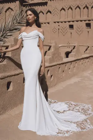 Terri - Enzoani Blue