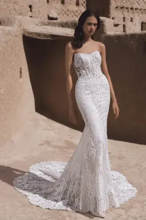 Tula - Enzoani Blue