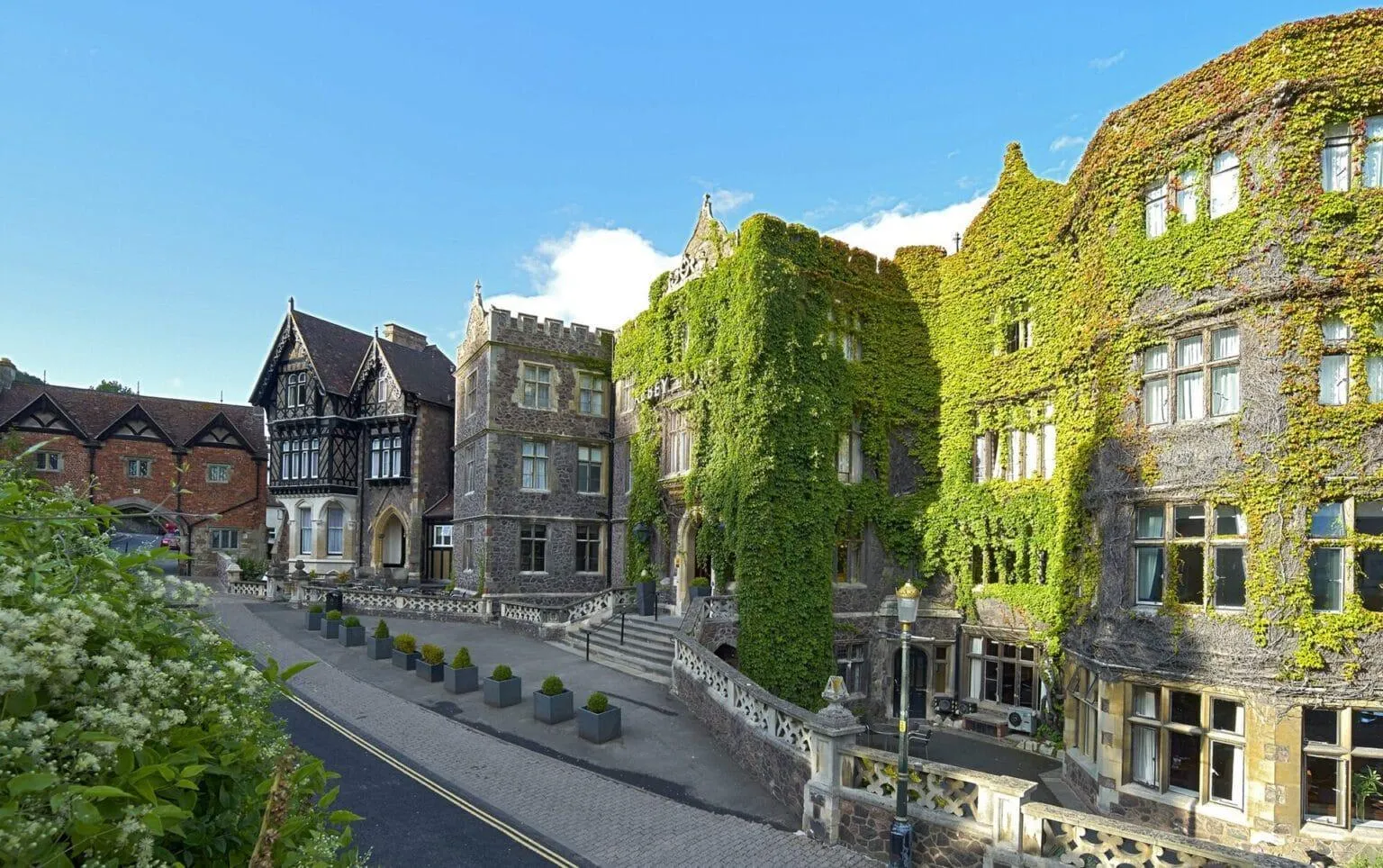 The Abbey Hotel Worcestershire