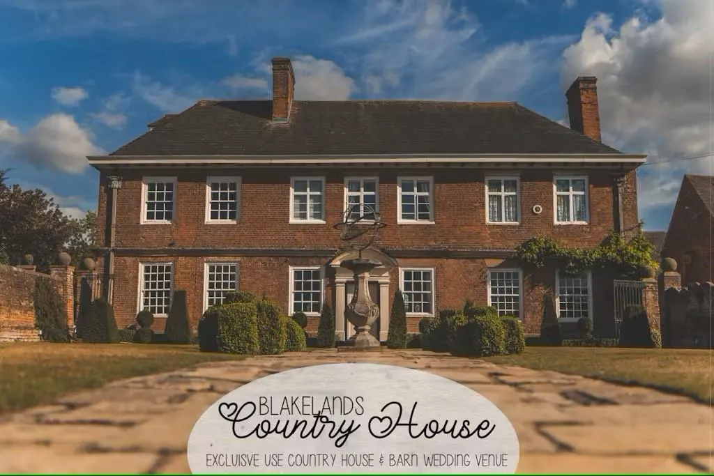 The Blakelands Estate