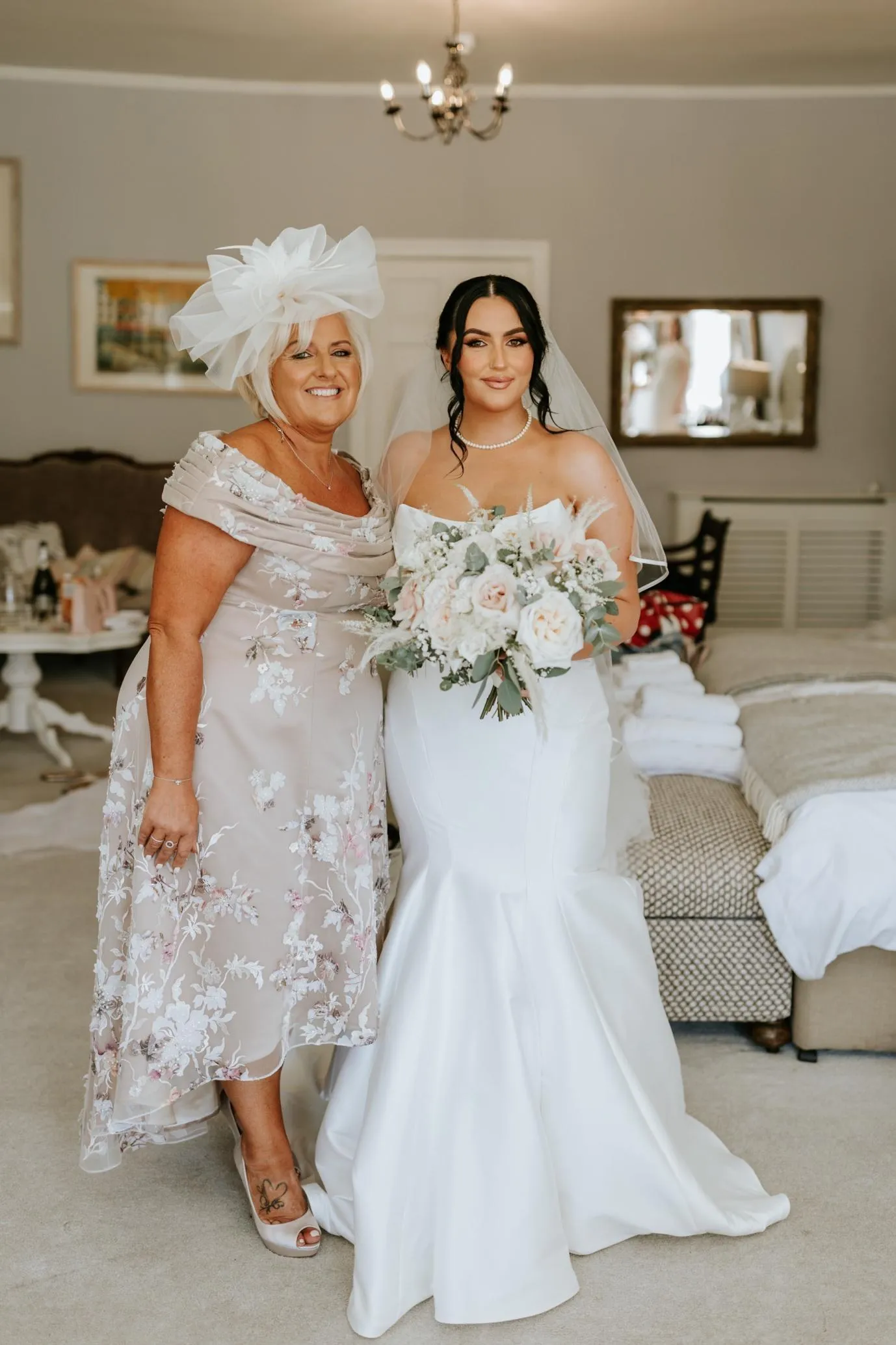 Dress @elyseebridaldesign