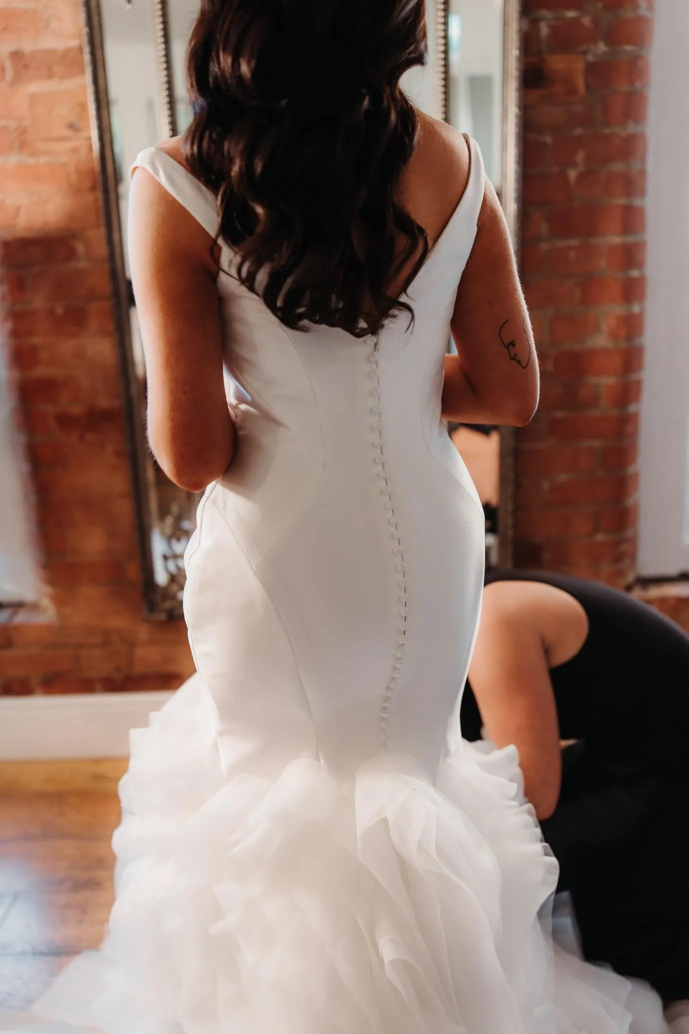 Dress- Elysee – Bride- Rosie