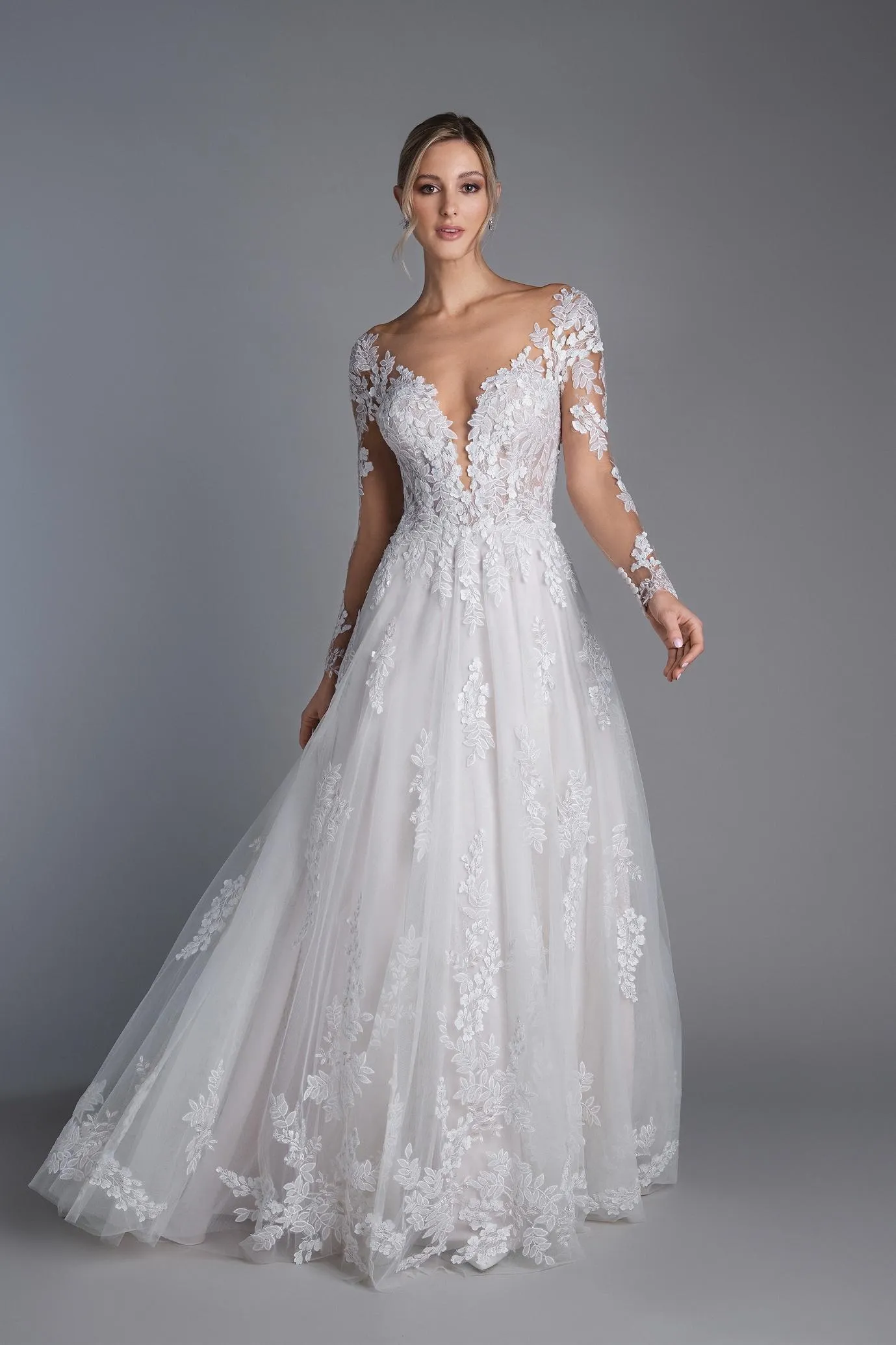 Dress name ALEXANDRA