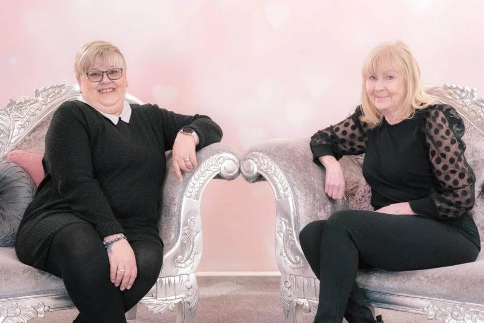 Meet Jeanie and Jo- Our prep team