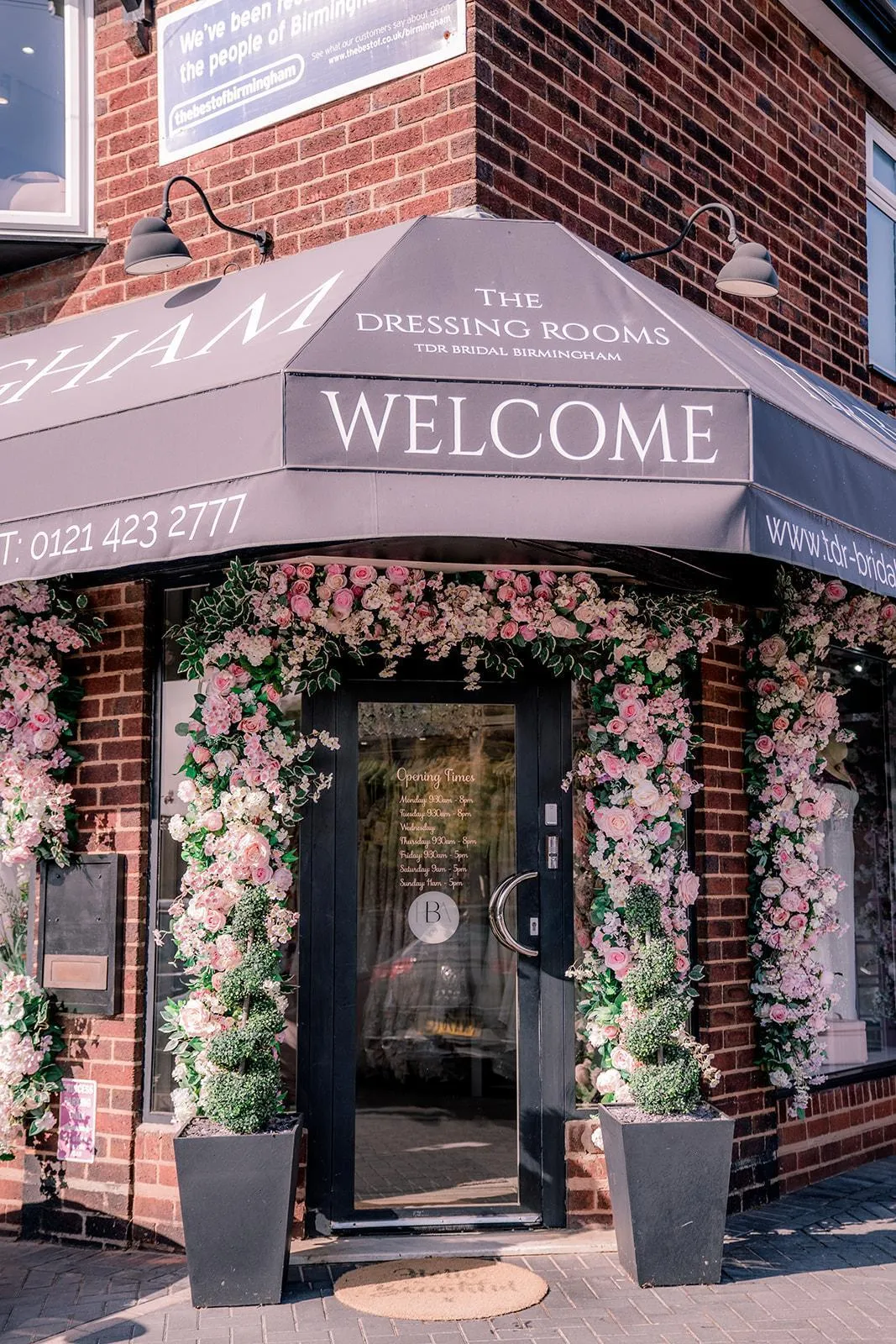 TDR Bridal Birmingham