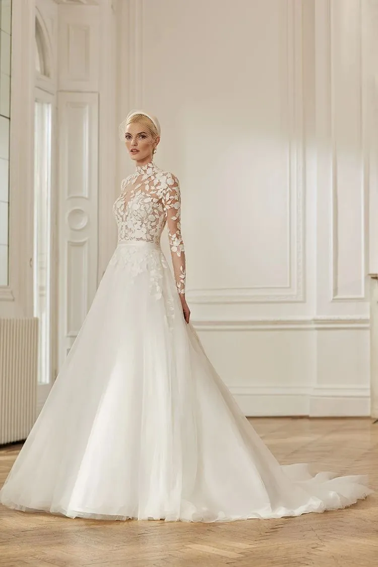 Dress Cora by Ellis Bridals