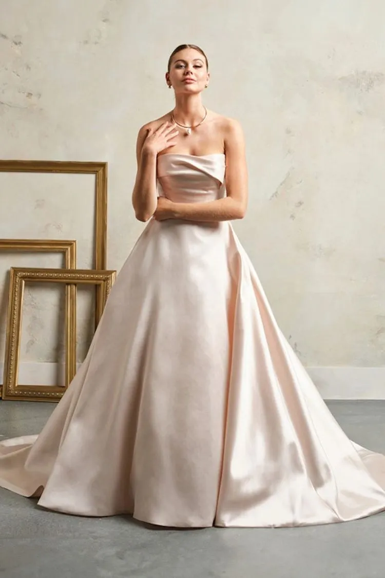 Dress Faro by Sottero and Midgeley 